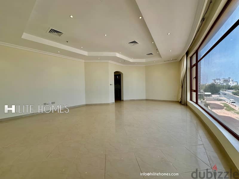 Three bedroom apartment for rent in Fintas 1
