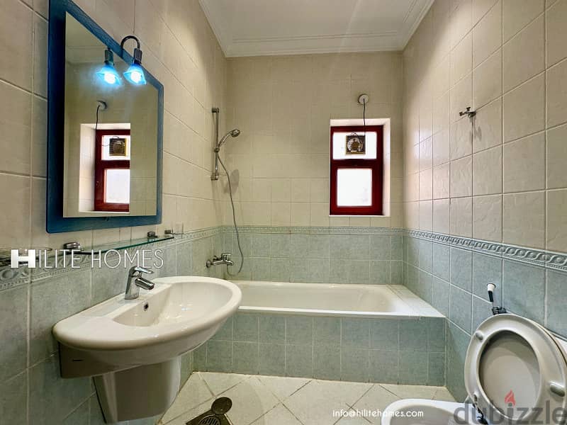 Three bedroom apartment for rent in Fintas 9