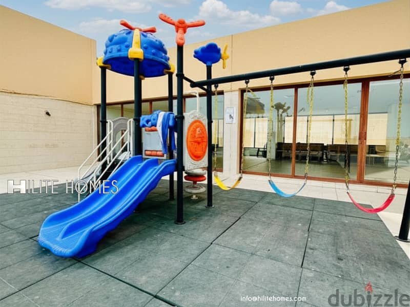 Three bedroom apartment for rent in Fintas 13