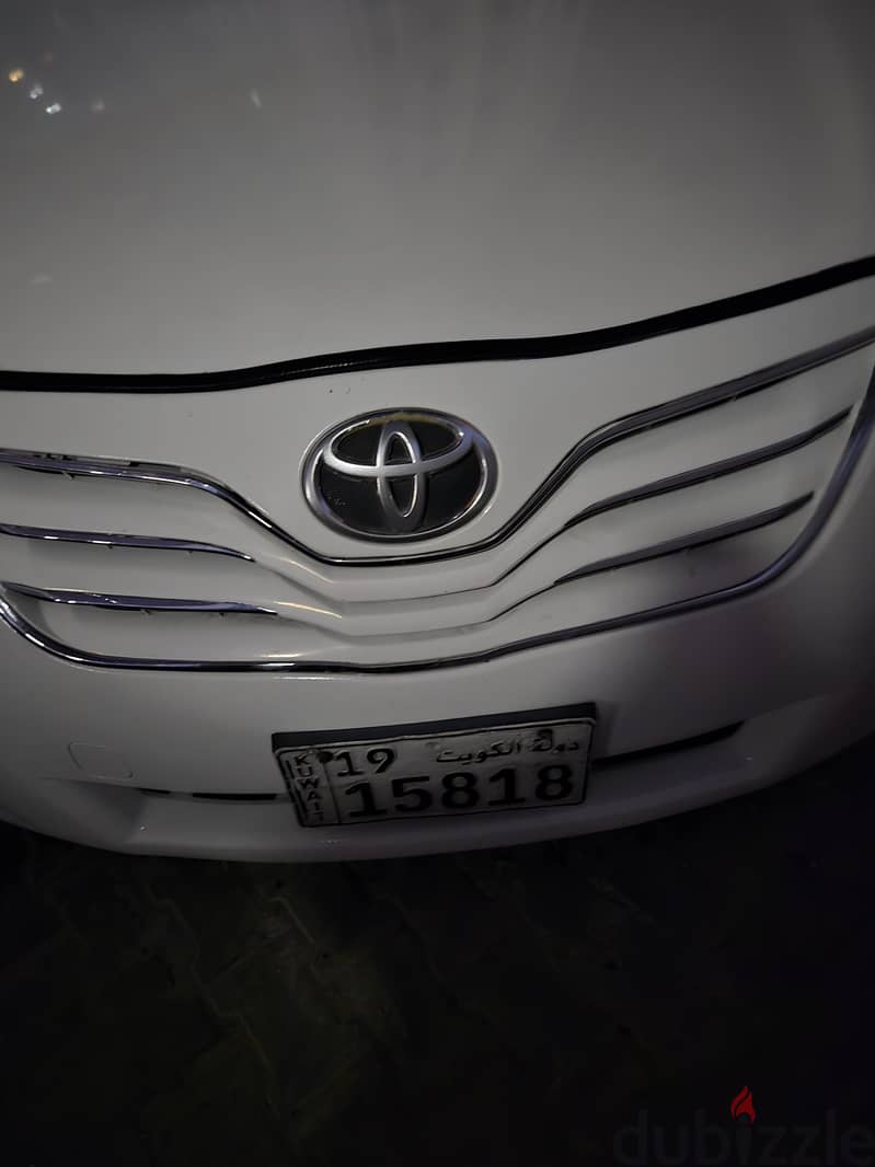 Toyota Camry 2010 7