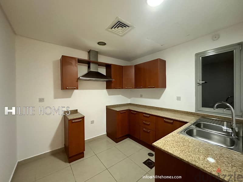 Two Bedroom Apartment for Rent in Salmiya 1