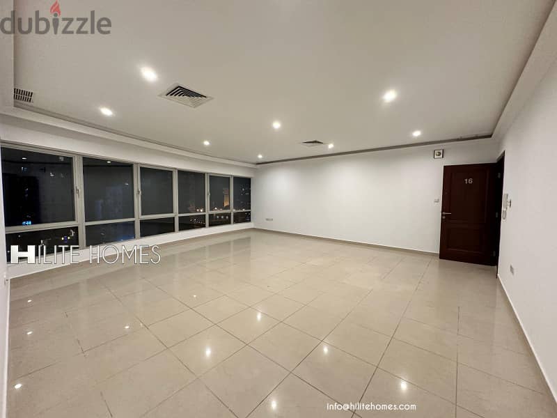 Two Bedroom Apartment for Rent in Salmiya 2