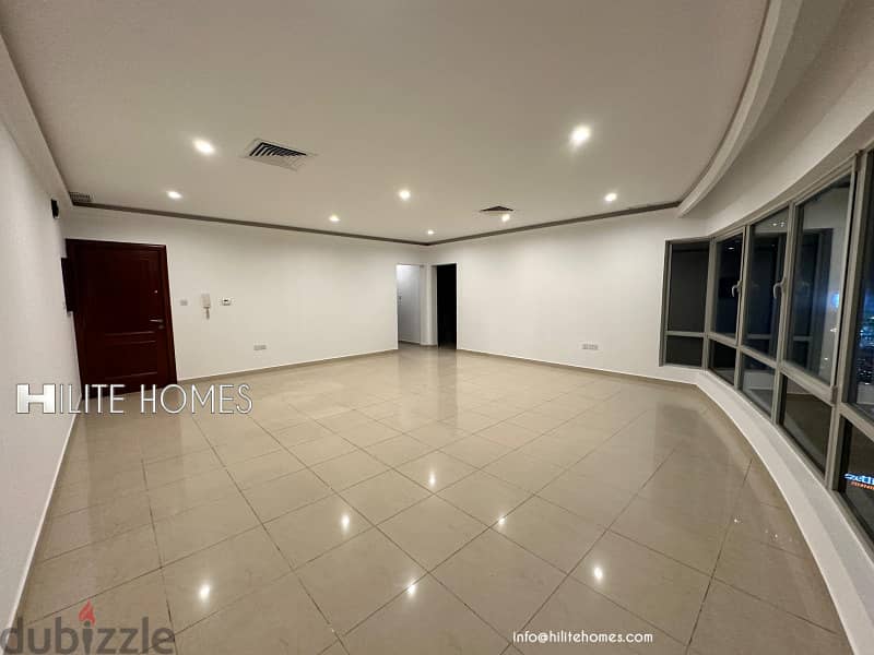 Two Bedroom Apartment for Rent in Salmiya 3