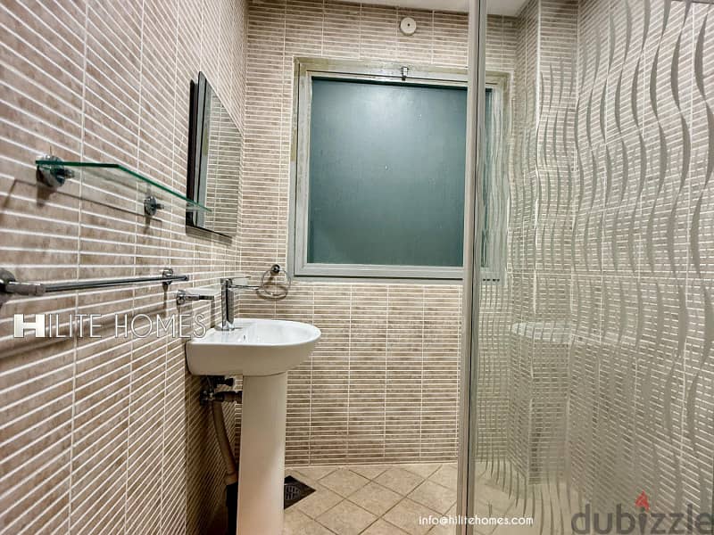 Two Bedroom Apartment for Rent in Salmiya 7