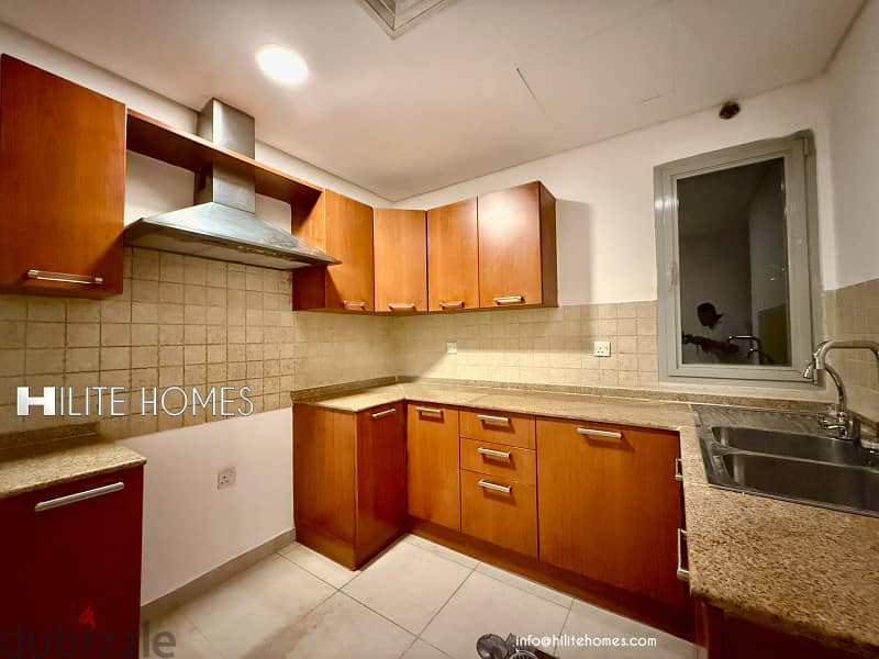 Two Bedroom Apartment for Rent in Salmiya 11