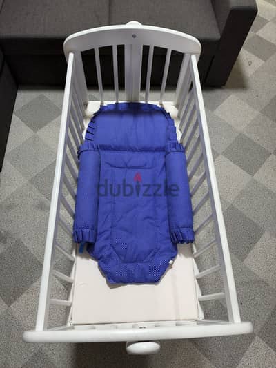 Baby craddile for sale juniors