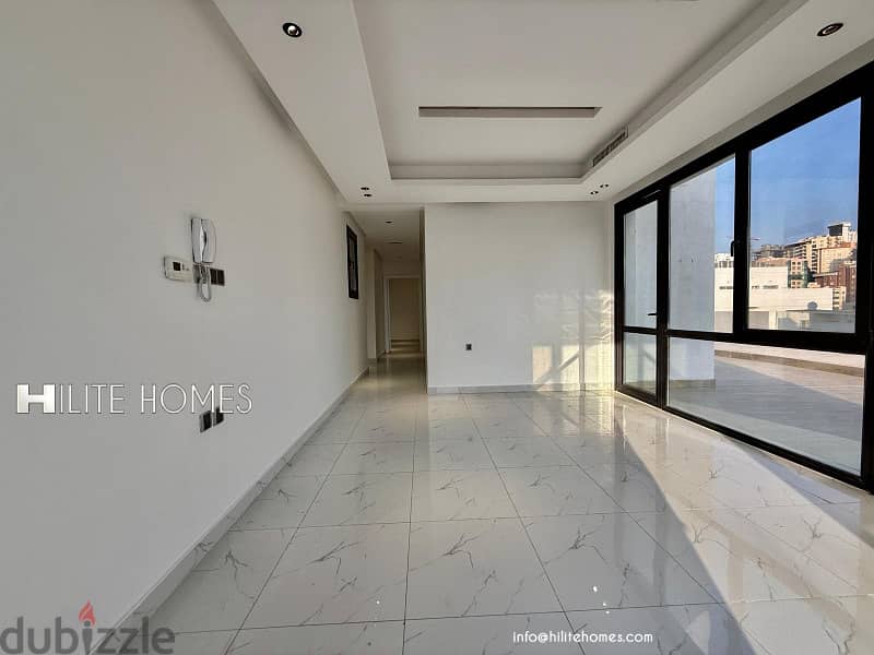 Modern Three Bedroom Apartment for Rent in Shaab 1