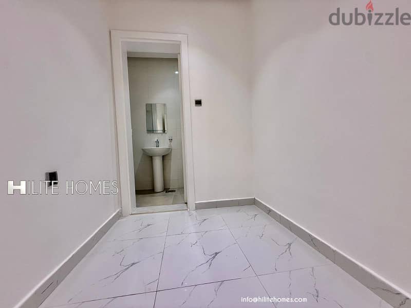Modern Three Bedroom Apartment for Rent in Shaab 2