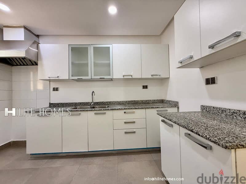 Modern Three Bedroom Apartment for Rent in Shaab 3