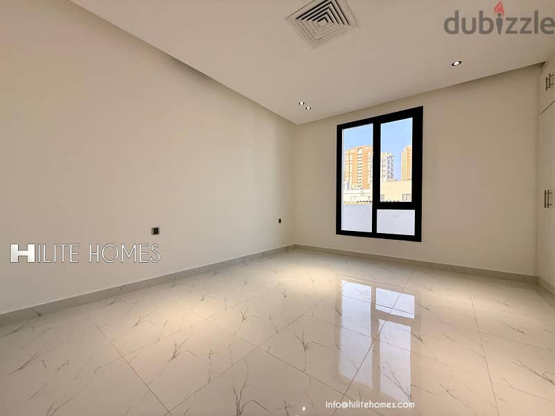 Modern Three Bedroom Apartment for Rent in Shaab 4