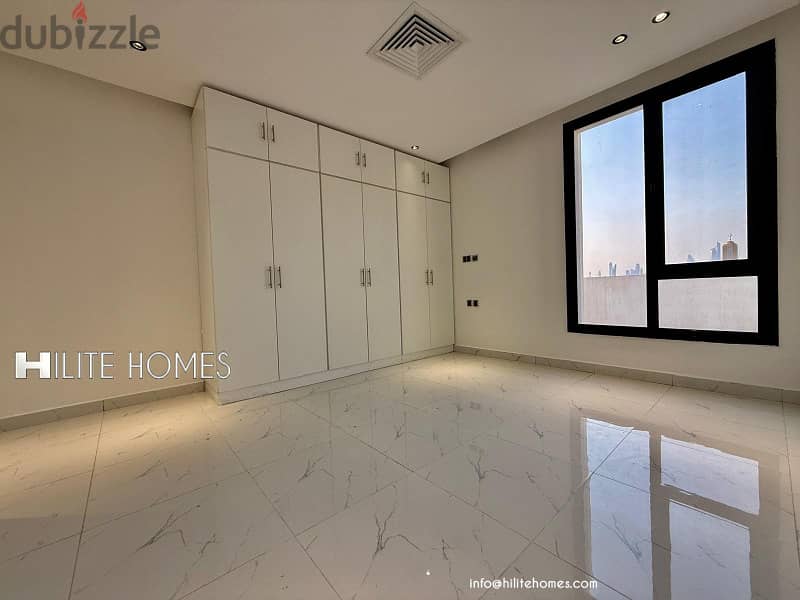 Modern Three Bedroom Apartment for Rent in Shaab 6