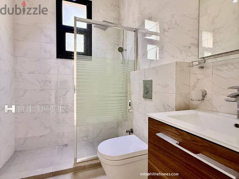 Modern Three Bedroom Apartment for Rent in Shaab 9