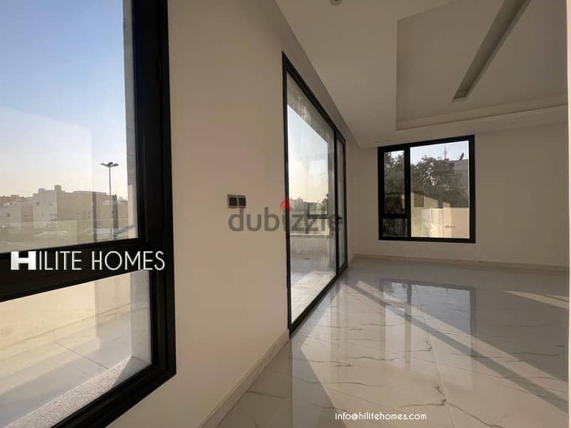 Modern Three Bedroom Apartment for Rent in Shaab 11