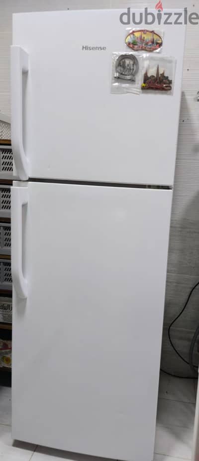 Hisense Refrigerator for Sale - 295 litres