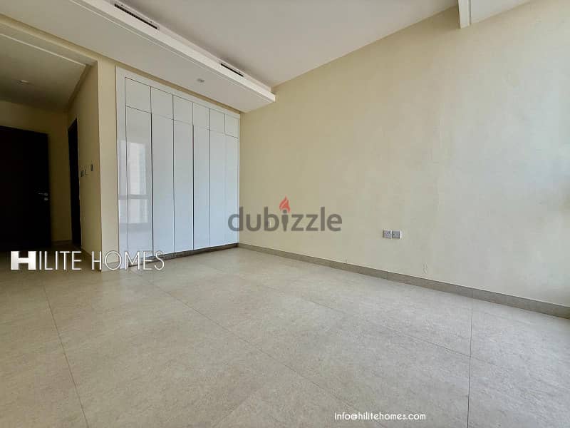 Sea View Two-Bedroom Apartment for Rent in Salmiya 2
