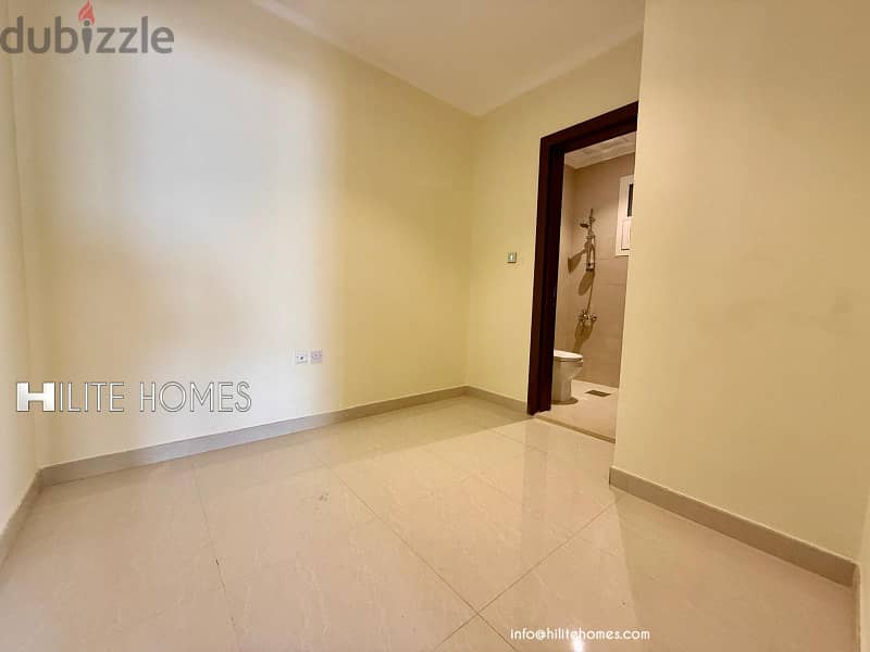 Sea View Two-Bedroom Apartment for Rent in Salmiya 4