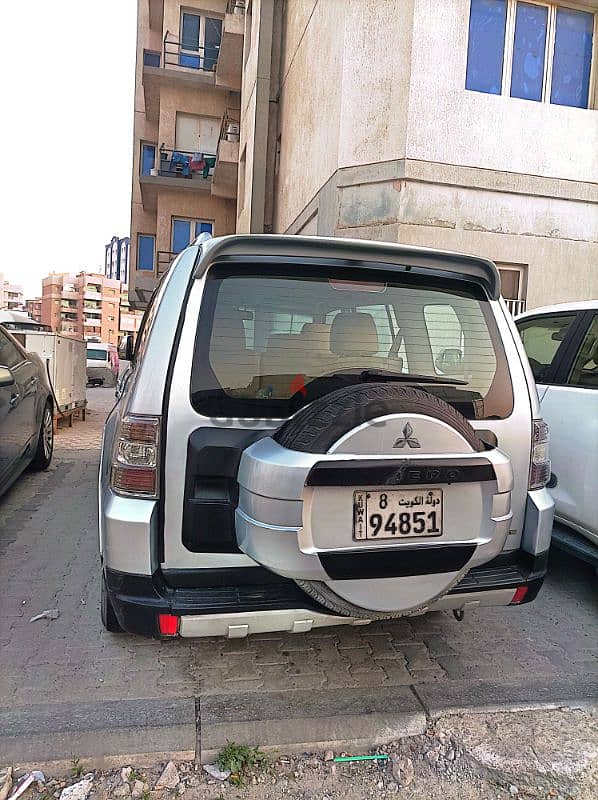 Mitsubishi Pajero Sport 2008 2