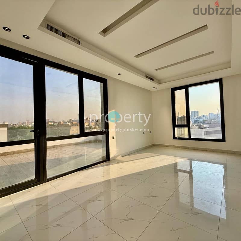 Modern 3 Bedroom Apartment for Rent in Shaab 3