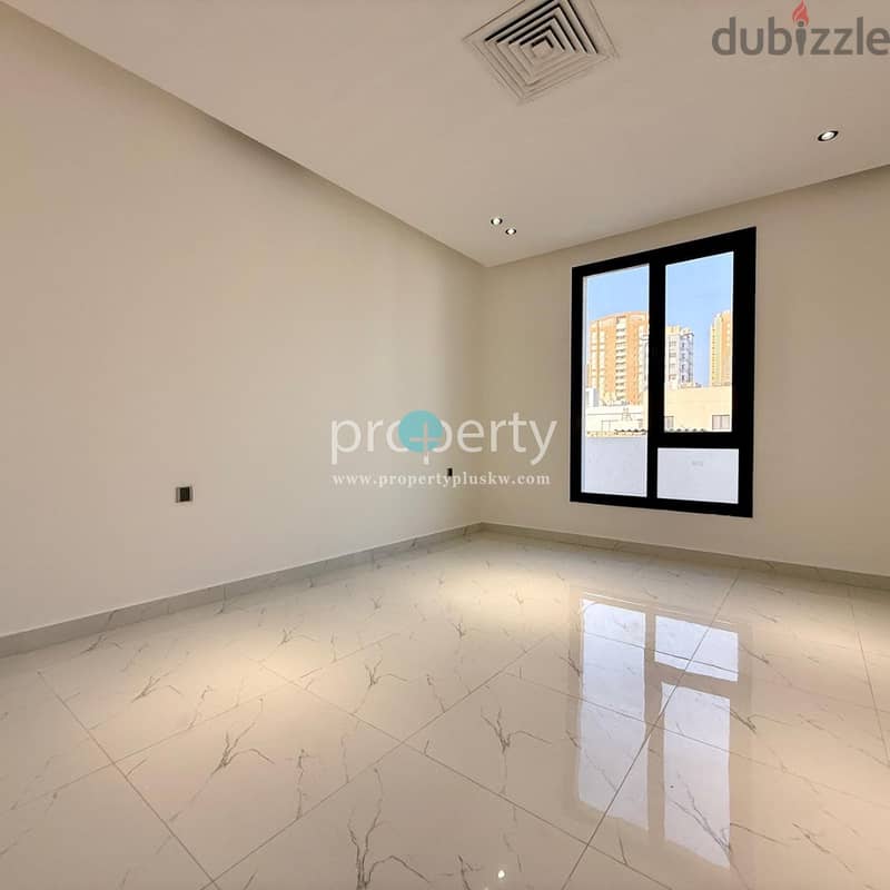 Modern 3 Bedroom Apartment for Rent in Shaab 4