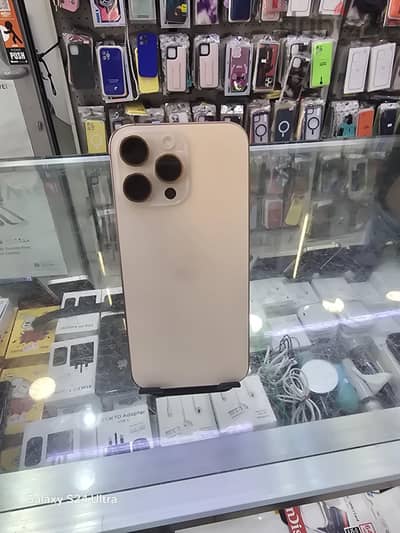 Apple - iPhone 16 Pro Max