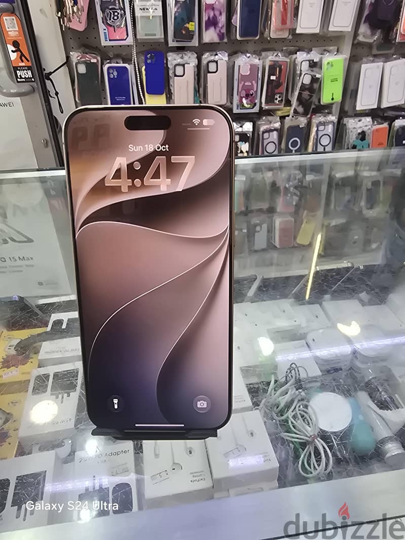 Apple - iPhone 16 Pro Max 1