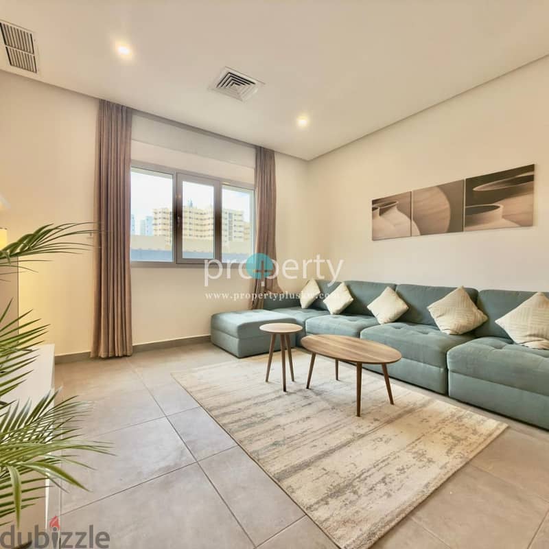 One and Two Bedroom Apartment for Rent in Massayel 4