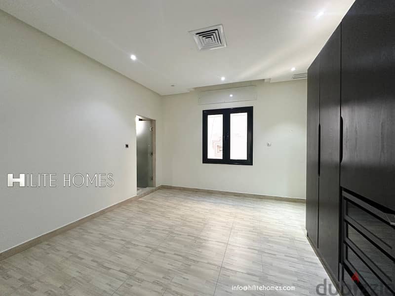 Spacious Three Master Bedroom Apartment for Rent in Salwa 2