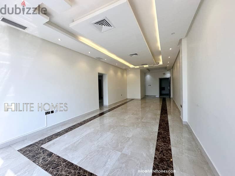 Spacious Three Master Bedroom Apartment for Rent in Salwa 10