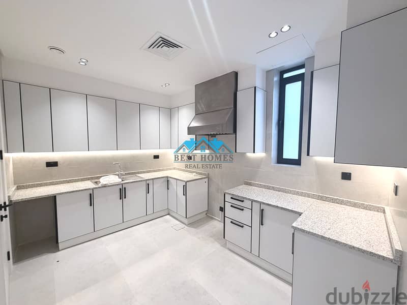 Modern 4 Bedroom Floor in Jabriya 1