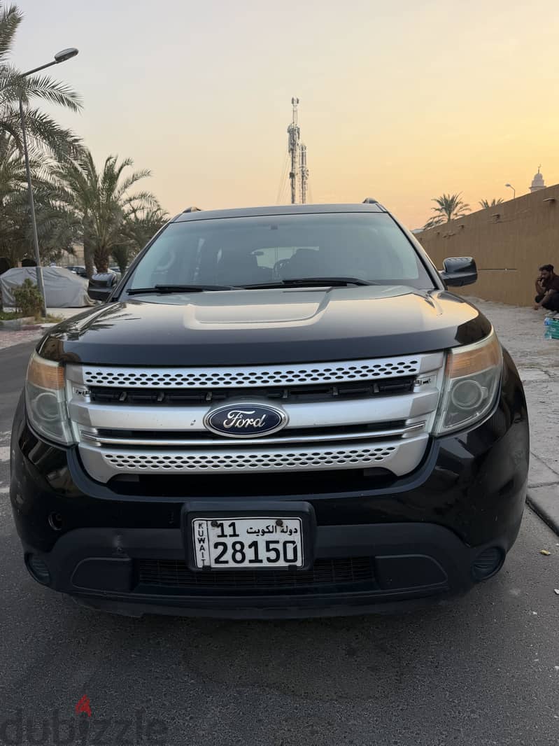 Ford Explorer 2012 2