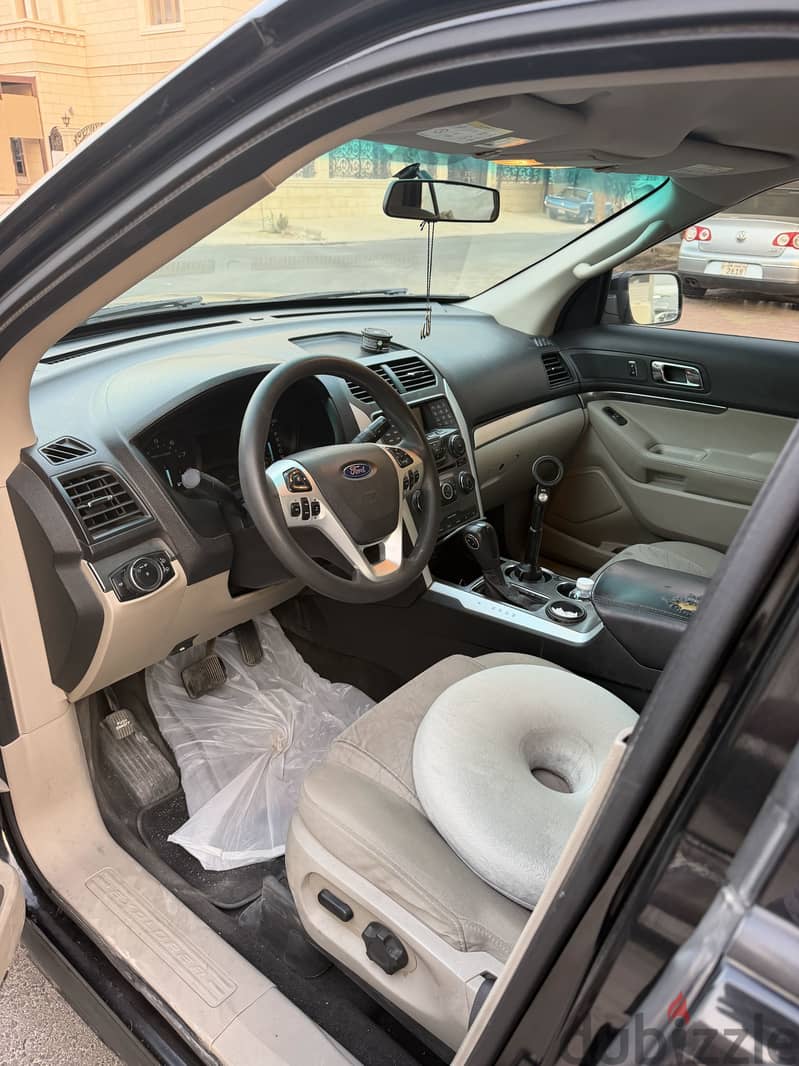 Ford Explorer 2012 3