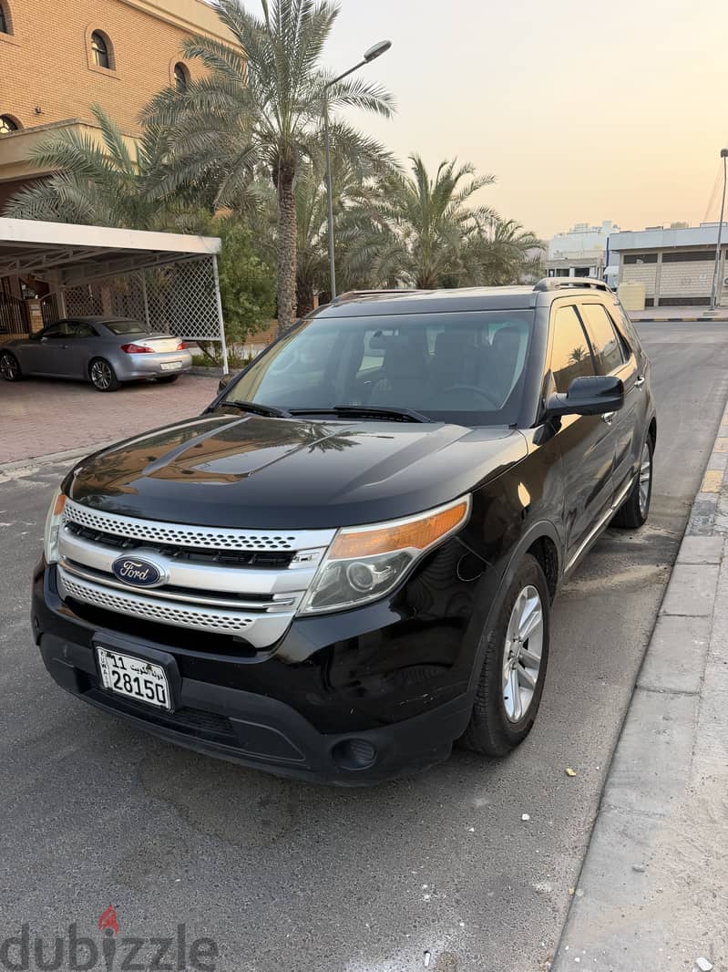 Ford Explorer 2012 4