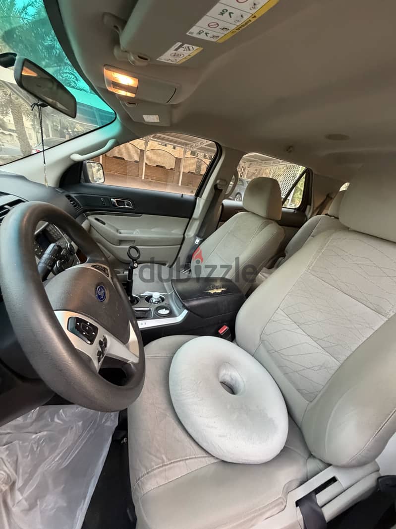 Ford Explorer 2012 5