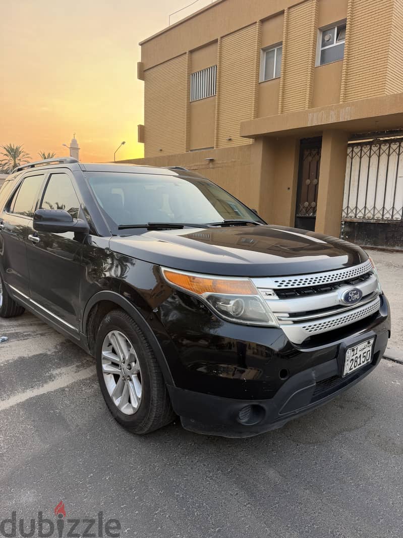 Ford Explorer 2012 6