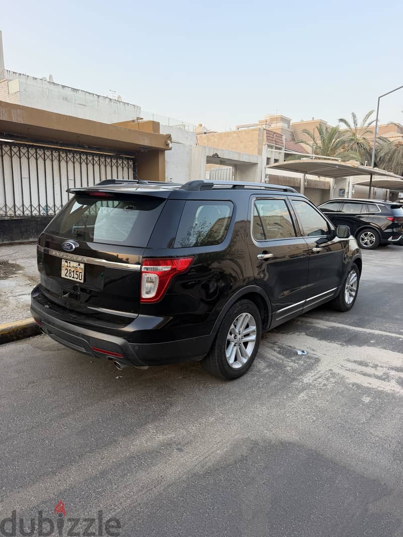 Ford Explorer 2012 7
