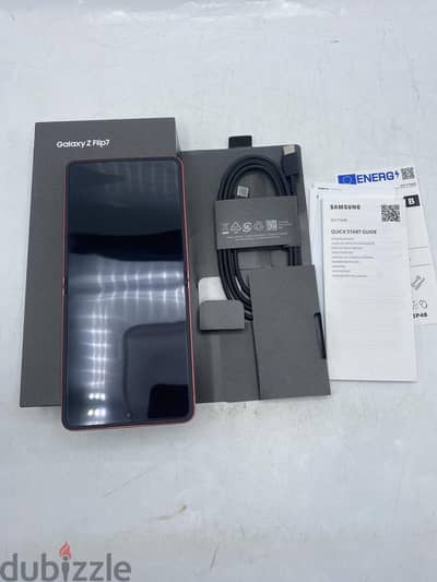 Samsung Galaxy Z Flip 7 512GB