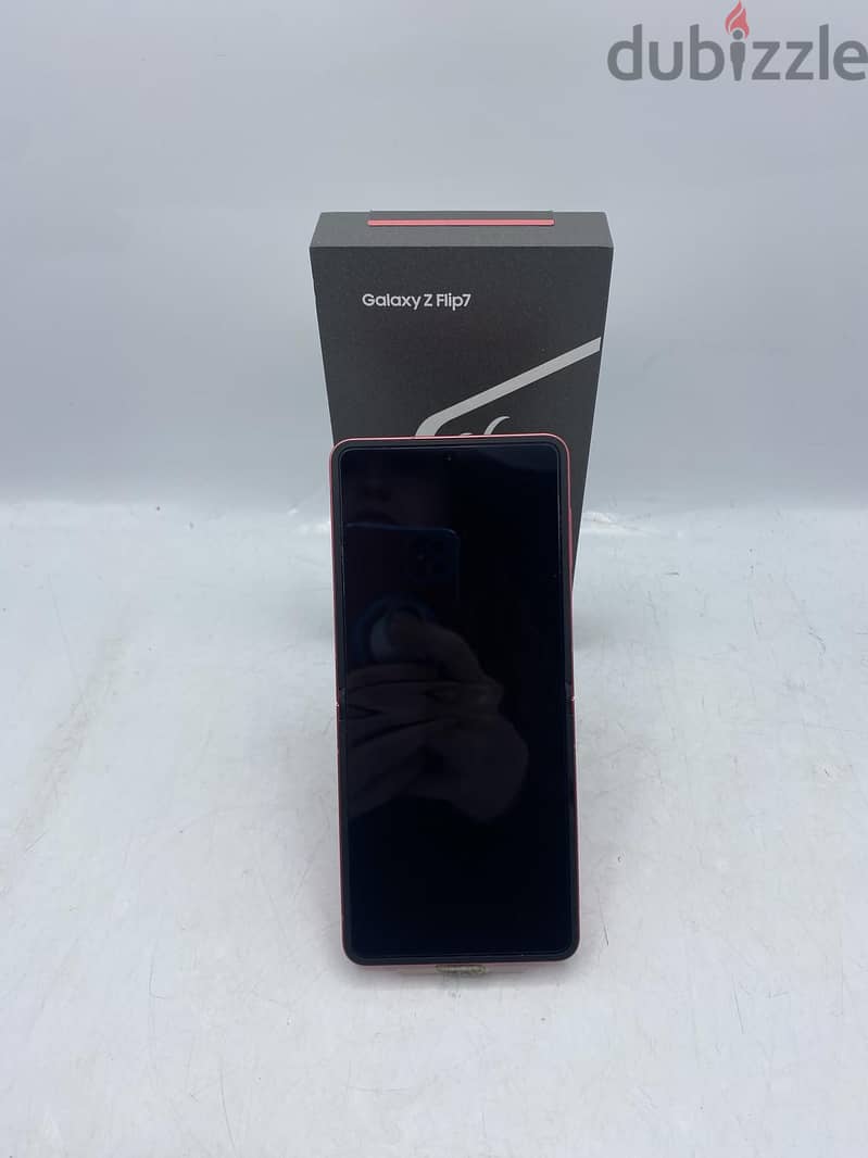 Samsung Galaxy Z Flip 7 512GB 1