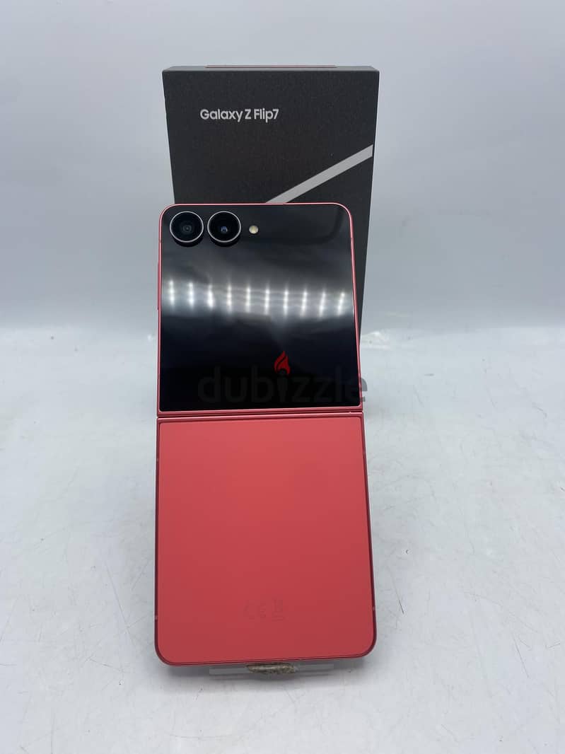 Samsung Galaxy Z Flip 7 512GB 2