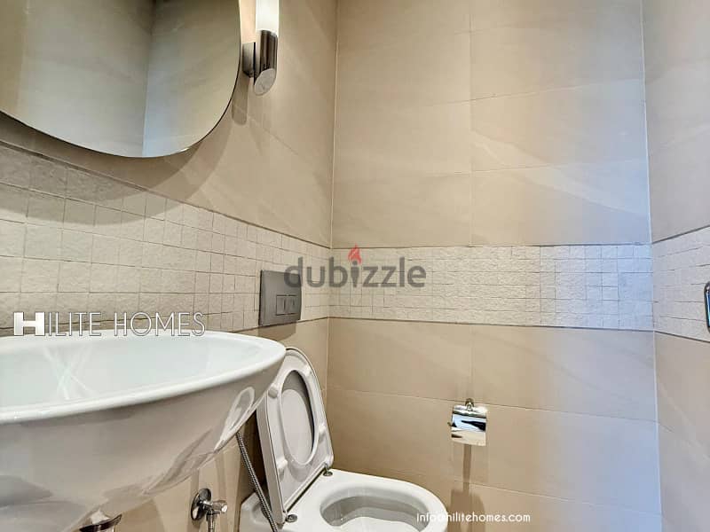 2 Bedroom Apartment For Rent in Salmiya 3