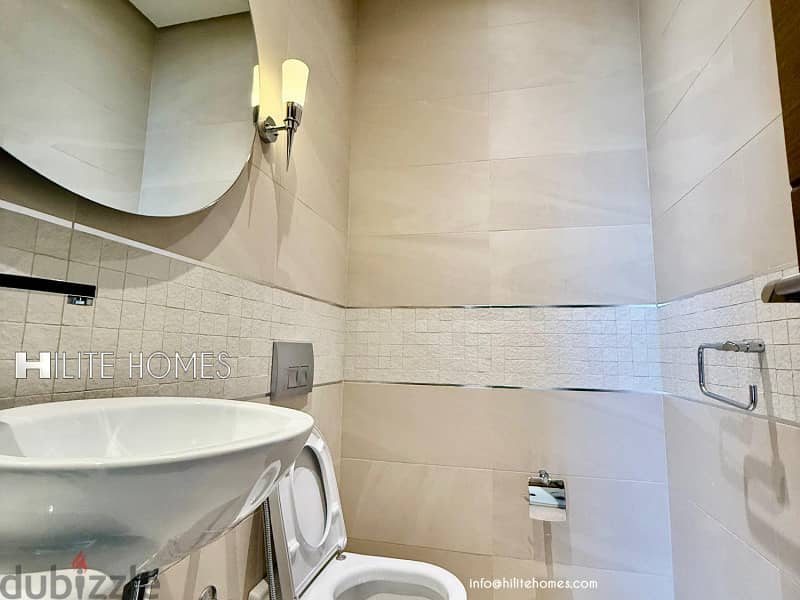 2 Bedroom Apartment For Rent in Salmiya 8