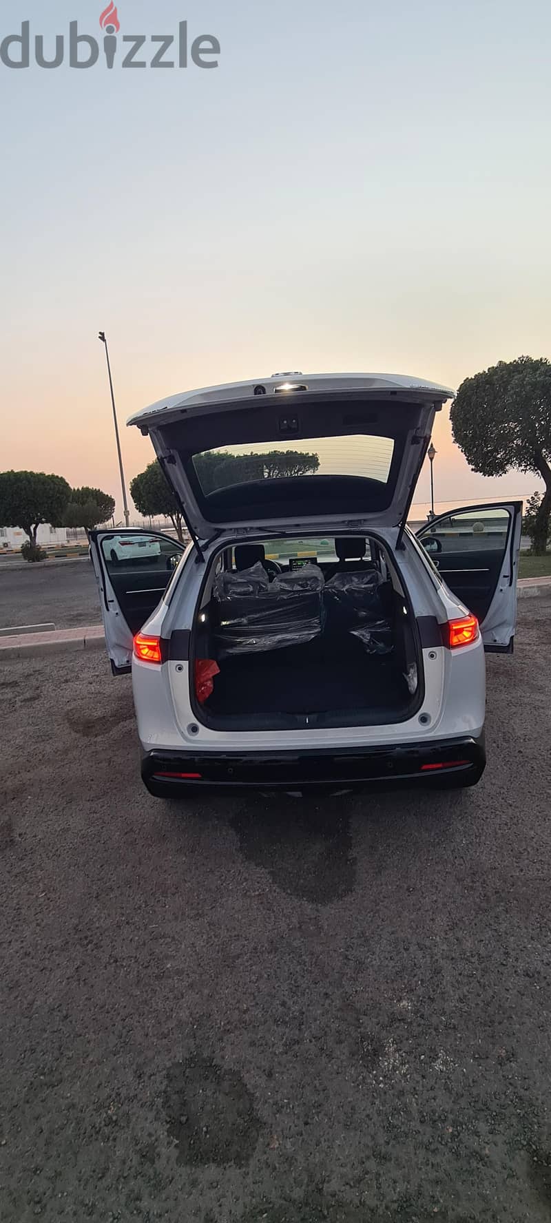 هوندا اتش ار-في 2024 8