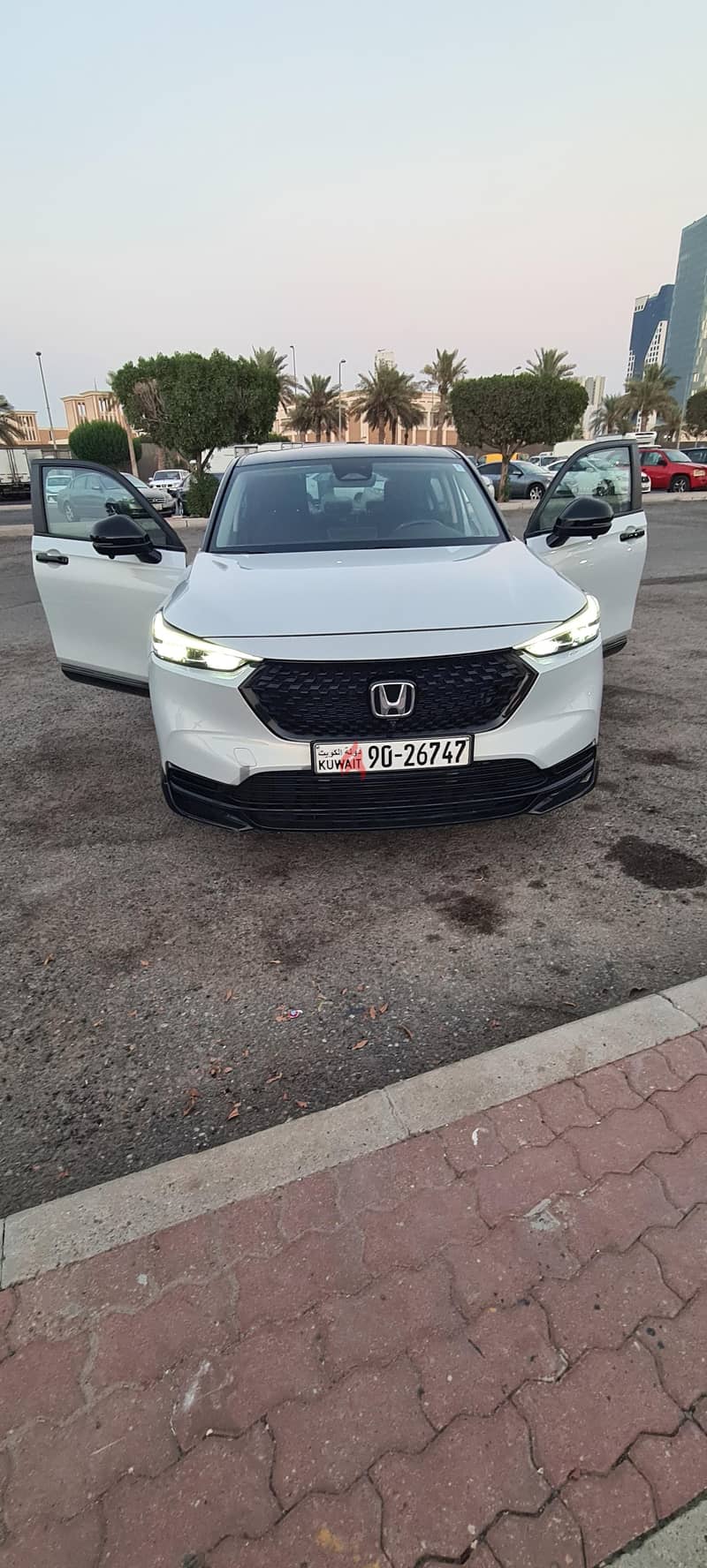 هوندا اتش ار-في 2024 11