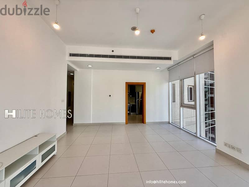 Modern two bedroom apartment for rent in Bneid al qar 7