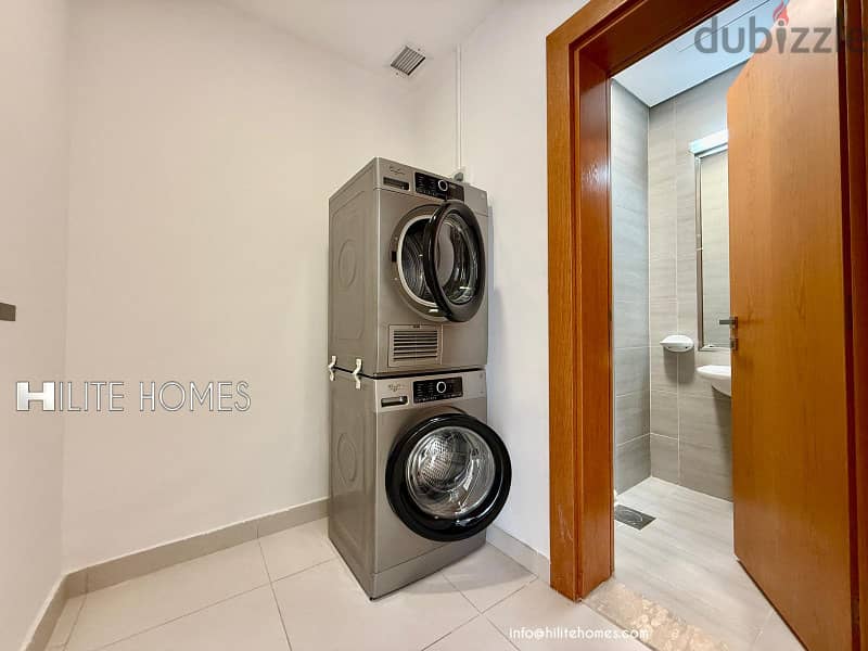Modern two bedroom apartment for rent in Bneid al qar 12