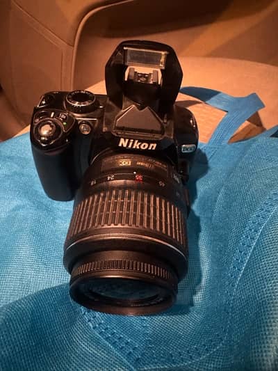 Nikon D60 camera for sale