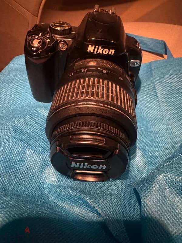 Nikon D60 camera for sale 3