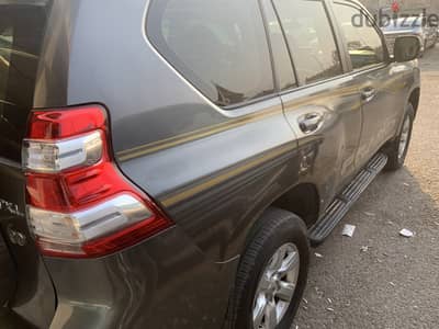 Toyota Prado 2015