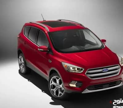 Ford Escape 2018
