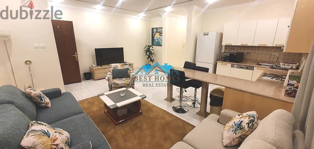 Modern Furnished 2 Bedroom Apartment with Pool & Gym in Salwa