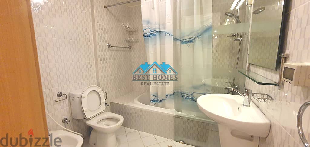 Modern Furnished 2 Bedroom Apartment with Pool & Gym in Salwa 7